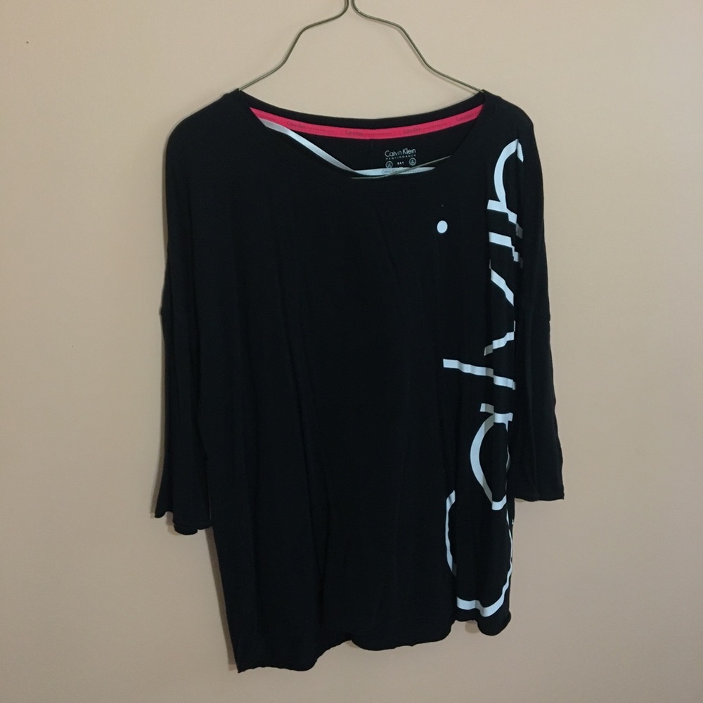 Calvin Klein performance shirt